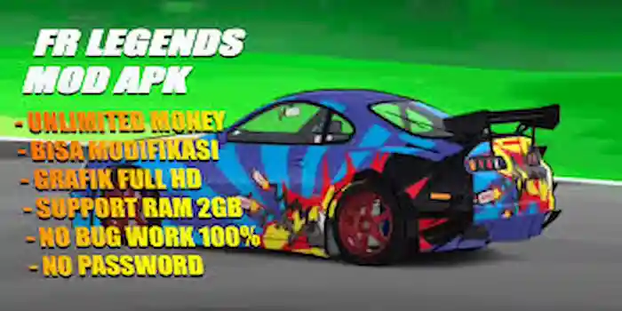 fr legends mod apk