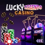 Lucky Legends Casino APK