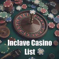 Inclave Casino APK